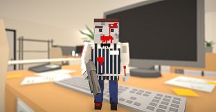 Block Heads: Instakill - Zombie Skin Pack