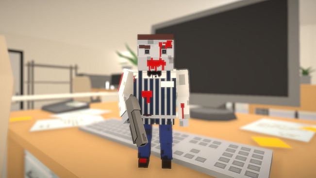 Block Heads: Instakill - Zombie Skin Pack