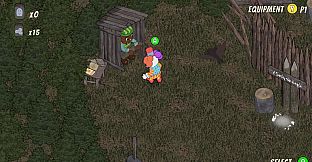 Flavio The Ghost Clown