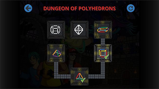 Paintball - the puzzle game