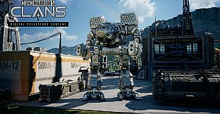 MechWarrior 5: Clans - Digital Collectors Content