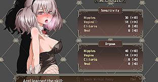 Niplheim's Hunter - Branded Azel - Mature Content