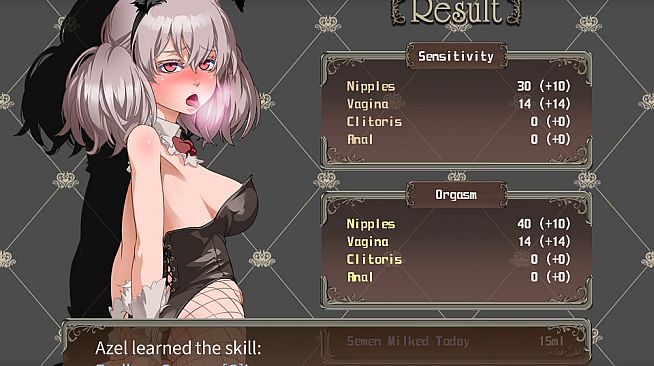 Niplheim's Hunter - Branded Azel - Mature Content