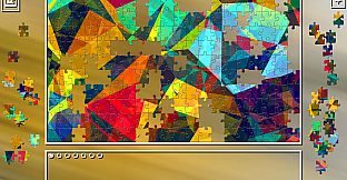 Super Jigsaw Puzzle: Generations - Colorful