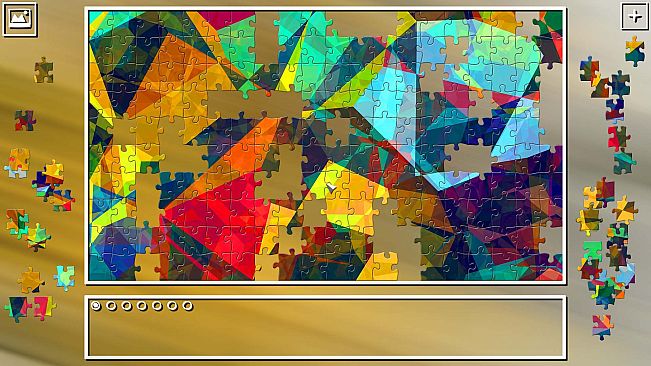 Super Jigsaw Puzzle: Generations - Colorful