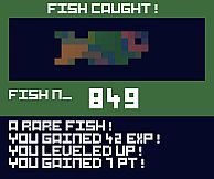A Fishy RPG