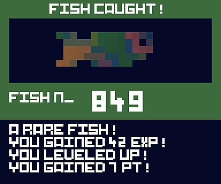 A Fishy RPG