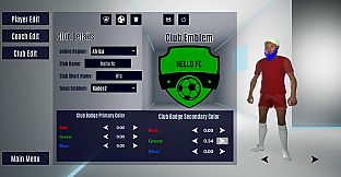 Soccer Footballers Tactics