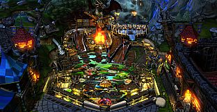 Pinball FX3 - Iron & Steel Pack