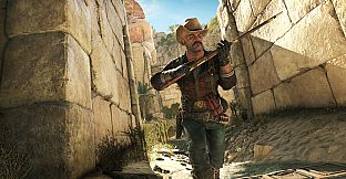 Strange Brigade - Texas Cowboy Character Pack