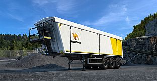 Euro Truck Simulator 2 - Wielton Trailer Pack