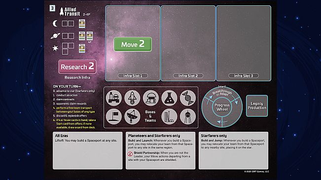 SpaceCorp: Ventures
