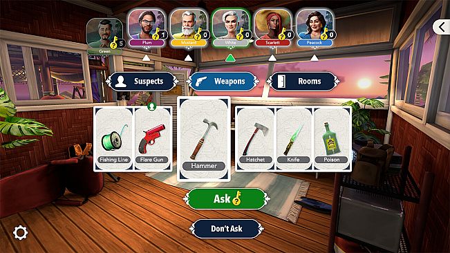 Clue/Cluedo: Epic Crime Collection