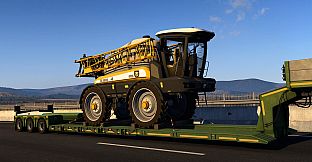 Euro Truck Simulator 2 - Farm Machinery