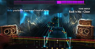 Rocksmith 2014 Edition – Remastered – Steve Miller Band - “Rock’n Me”