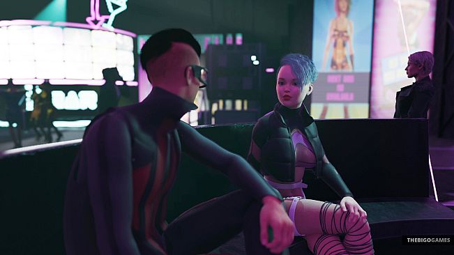Neon Sisters ?