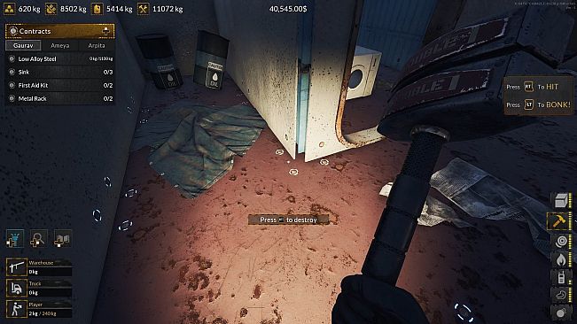 Ship Graveyard Simulator Collection