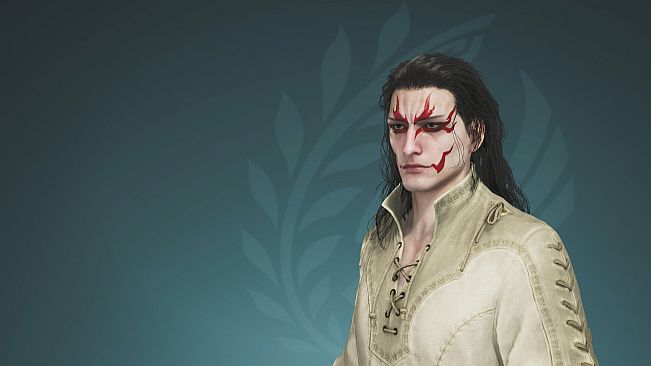 Monster Hunter Wilds - Makeup/Face Paint: Hunter's Kumadori