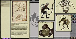 Fantasy Grounds - Pathfinder RPG - Pathfinder Chronicles: Into the Darklands