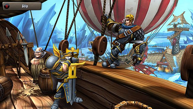 CastleStorm - Definitive Edition