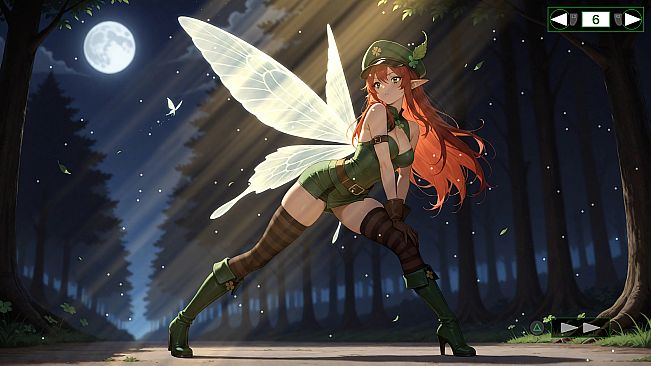 Anime Uni St. Patrick's Puzzle