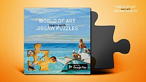 WORLD OF ART JIGSAW PUZZLES