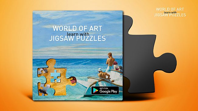 WORLD OF ART JIGSAW PUZZLES
