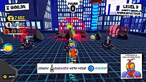 GO! GO! Beetle Roller!