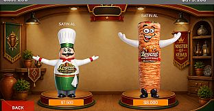 Master Of Kebab