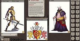 Fantasy Grounds - Zobeck Gazetteer (5E)