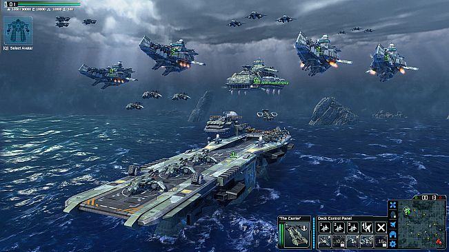 Warshift 2: Machines of Madness