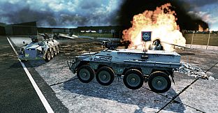 WARNO - RP #11 - Low Countries' Lions