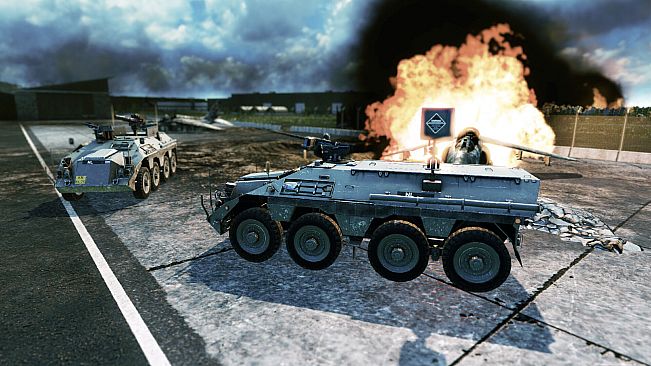 WARNO - RP #11 - Low Countries' Lions