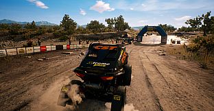 Dakar 18 - Desafío Ruta 40 Rally