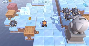 Let's Freeze Some Penguins