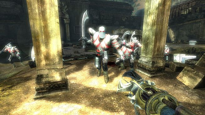 Painkiller: Recurring Evil