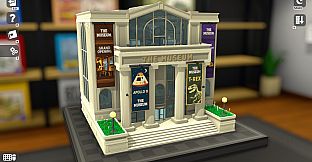 Diorama Builder - The Museum