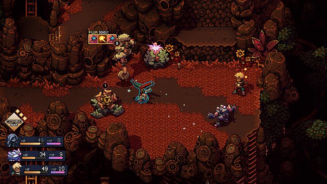 Sea of Stars: Throes of the Watchmaker