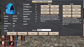 Navigating The Labyrinth