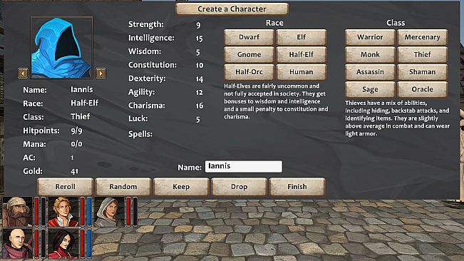 Navigating The Labyrinth