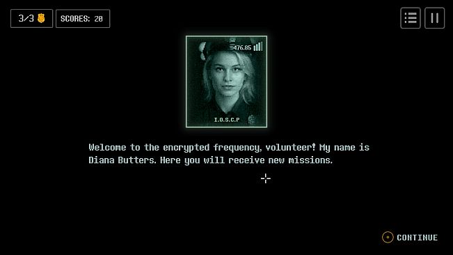 Crime Screen: Detective Cases