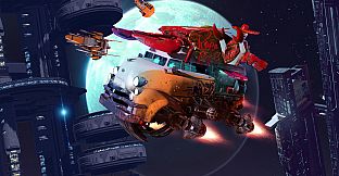 Star Conflict: Papa Crab