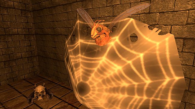 Escape Hades's jails VR