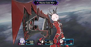 Death end re;Quest Additional Character: Ripuka