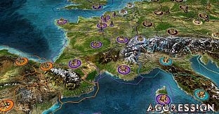 Aggression: Europe Under Fire