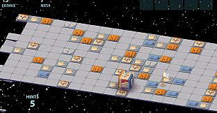 Cubey vs. the Universe