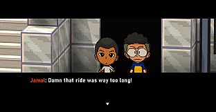 JAMAL ET MEHDI: The Quest for the iencli