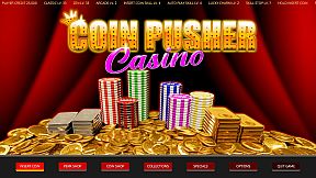 Coin Pusher Casino