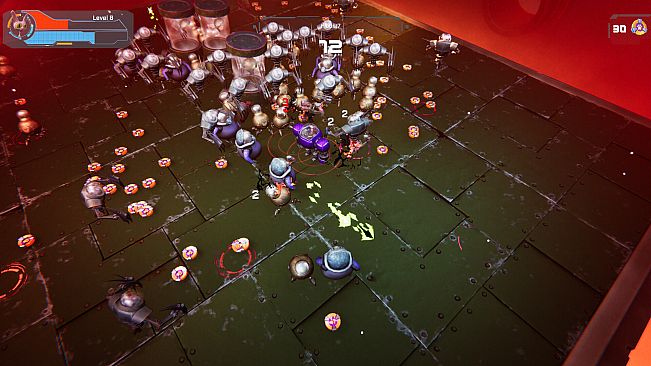 Cats, Guns & Robots Prologue