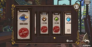 Crystal Crepes: Tales of Food and Magic